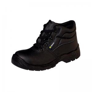 Beeswift 4 D-Ring Dual Density Boots 1 Pair Steel Midsole Black 5