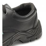 Beeswift Click Smooth Leather Lace Up S1 Safety Shoe BSW01505