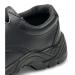 Beeswift Click Smooth Leather Lace Up S1 Safety Shoe 1Pr Black 10 CDDSTS10 BSW01509
