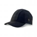 Beeswift Safety Baseball Cap Black BSW01750