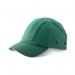 Beeswift Safety Baseball Cap Green BSW01752