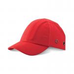 Beeswift Safety Baseball Cap Red BSW01756