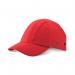 Beeswift Safety Baseball Cap Red BBSBCRE BSW01756