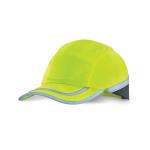 Beeswift B-Brand High Visibility Safety Baseball Cap with Retro Reflective Tape BSW01803