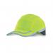 Beeswift B-Brand High Visibility Safety Baseball Cap with Retro Reflective Tape Saturn Yellow BBSBCY BSW01803