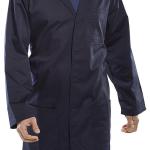 Beeswift Polycotton Warehouse Coat BSW01805