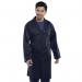 Beeswift Polycotton Warehouse Coat Navy Blue 54 BSW01805