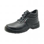 Beeswift Dual Density Polyurethane Composite Non Metallic Chukka Boots 1 Pair Black 4 CF50BL04 BSW01812
