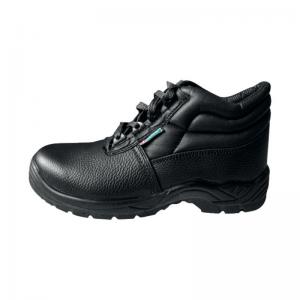 Beeswift Non Metallic Chukka Boots 1Pr Dual Density Pu Black 8