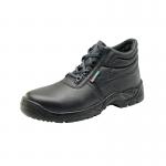 Beeswift Dual Density Polyurethane Composite Non Metallic Chukka Boots 1 Pair Black 11 CF50BL11 BSW01888