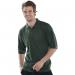 Beeswift Click Short Sleeve Polo Shirt Bottle Green 2XL CLPKSBG2XL BSW01940