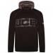 JCB Horton Hoodie BlackGrey S BSW01974