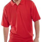 Beeswift Click Short Sleeve Polo Shirt BSW02008