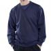 Beeswift Click V-Neck Sweatshirt BSW02079