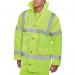 Beeswift Constructor High Visibility Jacket BSW02185