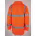 Beeswift Constructor High Visibility Jacket Orange S CTJENGORS BSW02188