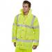 Beeswift Constructor High Visibility Jacket BSW02191