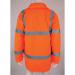 Beeswift Constructor High Visibility Jacket Orange 3XL CTJENGOR3XL BSW02194