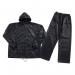 JCB Two-Piece Rainsuit Black L D+AA-L BSW02506