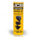 JCB Winter Set Yellow One D+ZH BSW02562