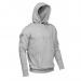 JCB Essential Hoodie Marl Grey L D+AH-L BSW02576
