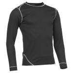 JCB Base Layer Top Long Black XL BSW02616