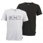 JCB Essential Twin Pack WhiteGrey XL D+AJ-XL BSW02678