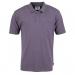 JCB Essential Polo Shirt Grey S BSW02680