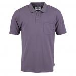 JCB Essential Polo Shirt Grey M D+AK-M BSW02681