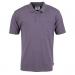 JCB Essential Polo Shirt Grey 2XL D+AK-XXL BSW02684