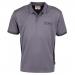 JCB Trade Polo GreyBlack S BSW02685