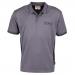 JCB Trade Polo GreyBlack M D+IA-M BSW02686