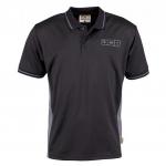 JCB Trade Polo BlackGrey M BSW02691