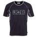 JCB Trade T-Shirt BlackGrey S BSW02701