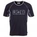 JCB Trade T-Shirt BlackGrey XL D+ID-XL BSW02704