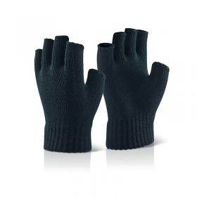 Beeswift Fingerless Mitts Black FLM BSW02708