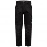 JCB Essential Trousers Black 28 BSW02719