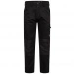 JCB Essential Trousers Black 38 D+AO-38 BSW02724