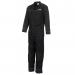 JCB Trade Coverall Tall Black S BSW02867