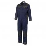 JCB Trade Coverall NavyBlack M BSW02873