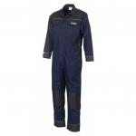 JCB Trade Coverall NavyBlack L D+IU-L BSW02874