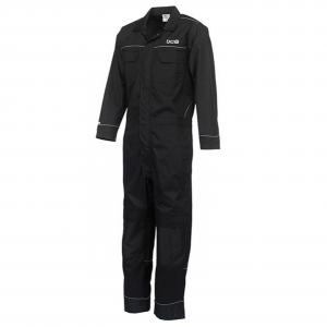 JCB Trade Coverall Reg Black L DIY-L BSW02962