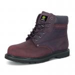 Beeswift Click Goodyear Welted 6 Inch Boots 1Pr Brown 10 GWBBR10 BSW02993
