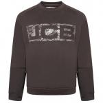 JCB Trade Crew Sweatshirt Black M CREWB-M BSW03211