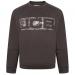 JCB Trade Crew Sweatshirt Black M CREWB-M BSW03211