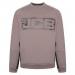 JCB Trade Crew Sweatshirt Grey M BSW03216