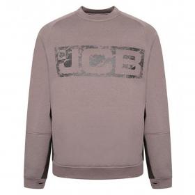 JCB Trade Crew Sweatshirt Grey M CrewG-M BSW03216
