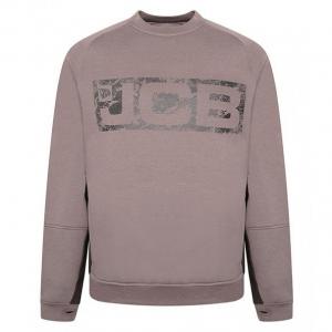 JCB Trade Crew Sweatshirt Grey 2XL CrewG-XXL BSW03219