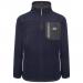 JCB Trade Heavyweight 14 Zip Navy S BSW03250