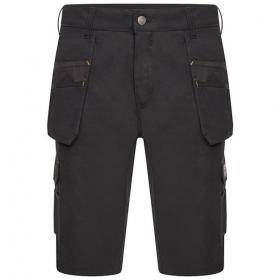 JCB Trade Hybrid Stretch Short Black 38 D+27-38 BSW03282